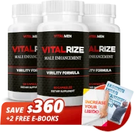 vitalrize 3 bottles